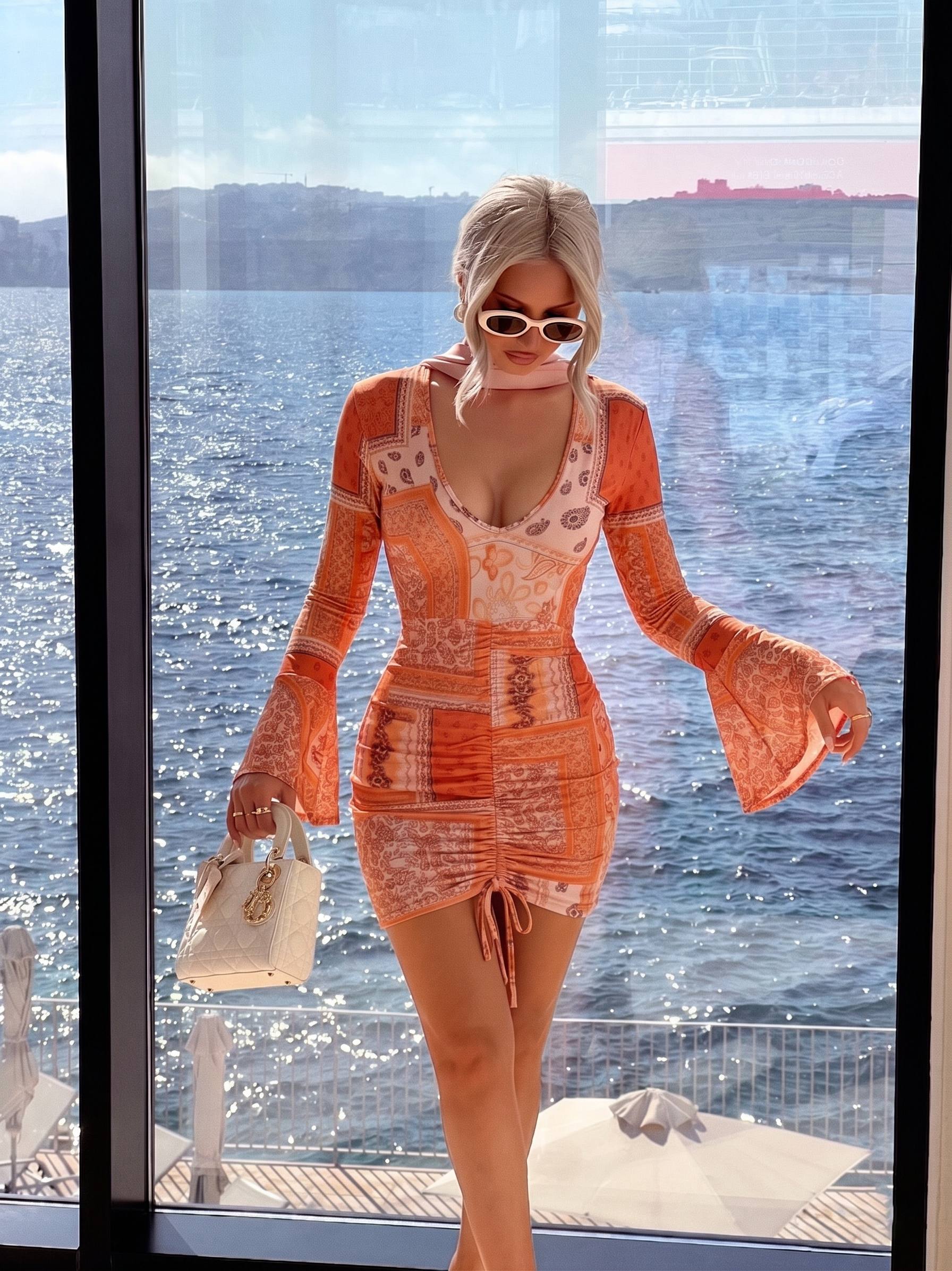 Beach coverups