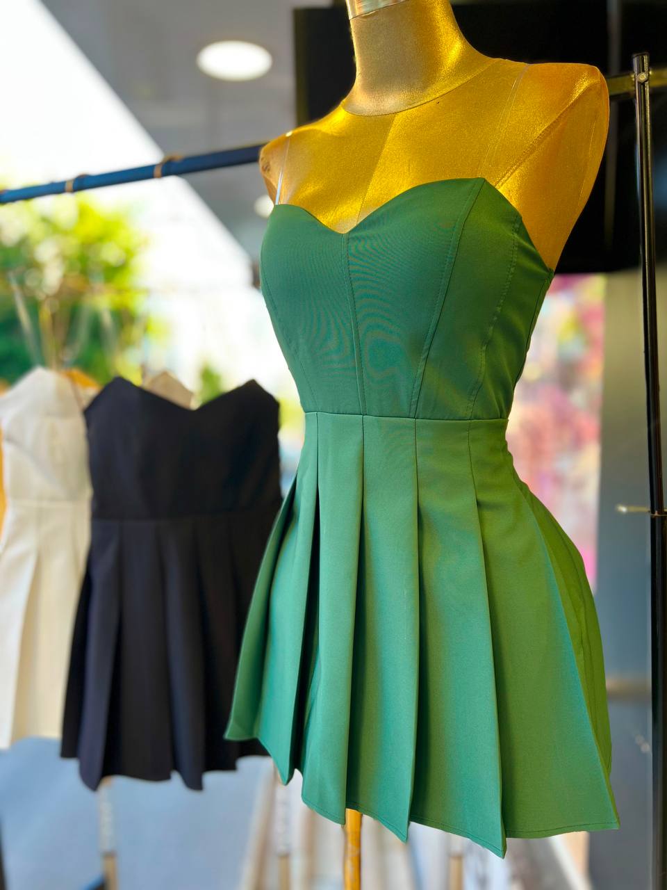 Dresses