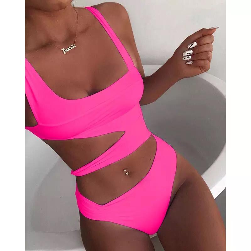 Latona one piece swimsuit in 4 colors - Image 5