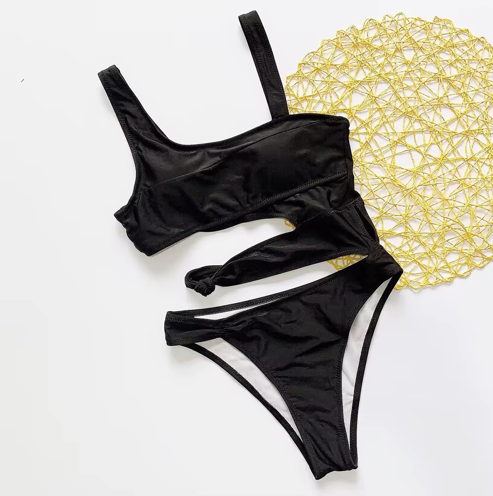 Latona one piece swimsuit in 4 colors - Image 3