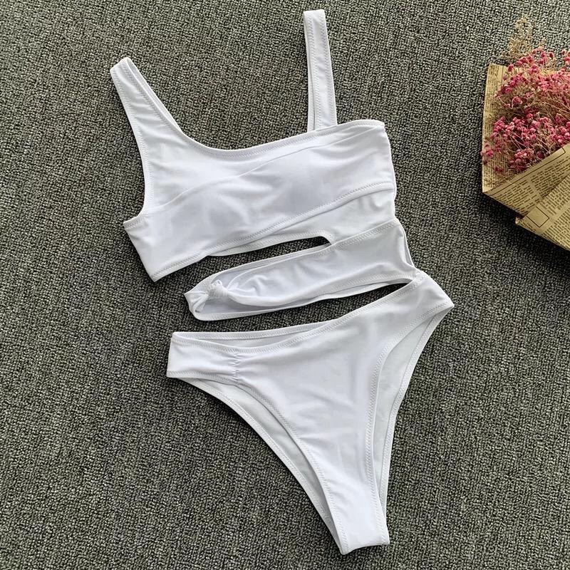 Latona one piece swimsuit in 4 colors - Image 8