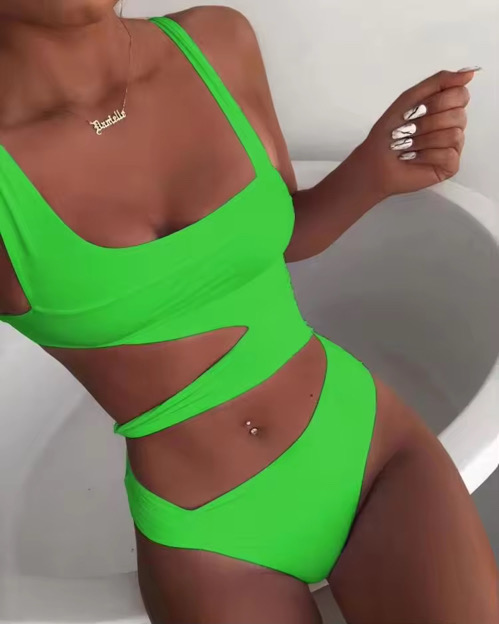 Latona one piece swimsuit in 4 colors