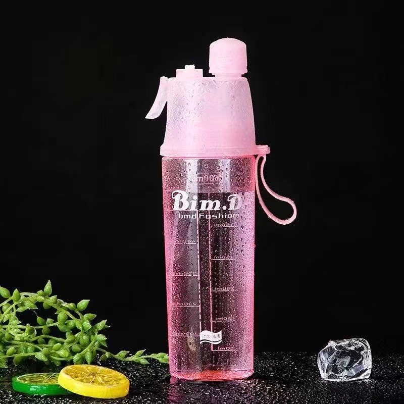 Gym spray bottle in several colors - Image 3
