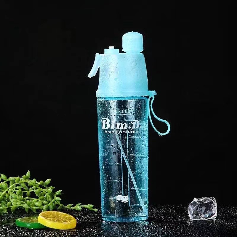 Gym spray bottle in several colors - Image 2
