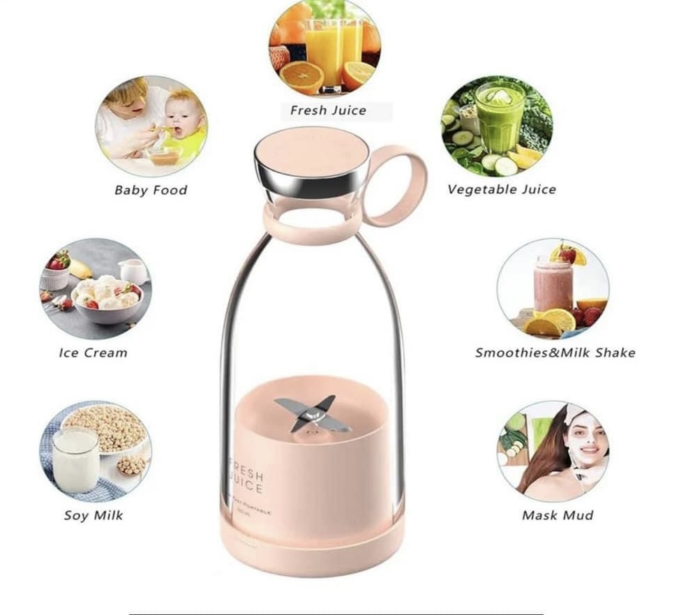 Portable blender - Image 3