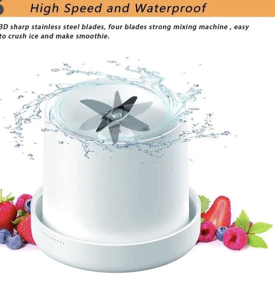 Portable blender - Image 2