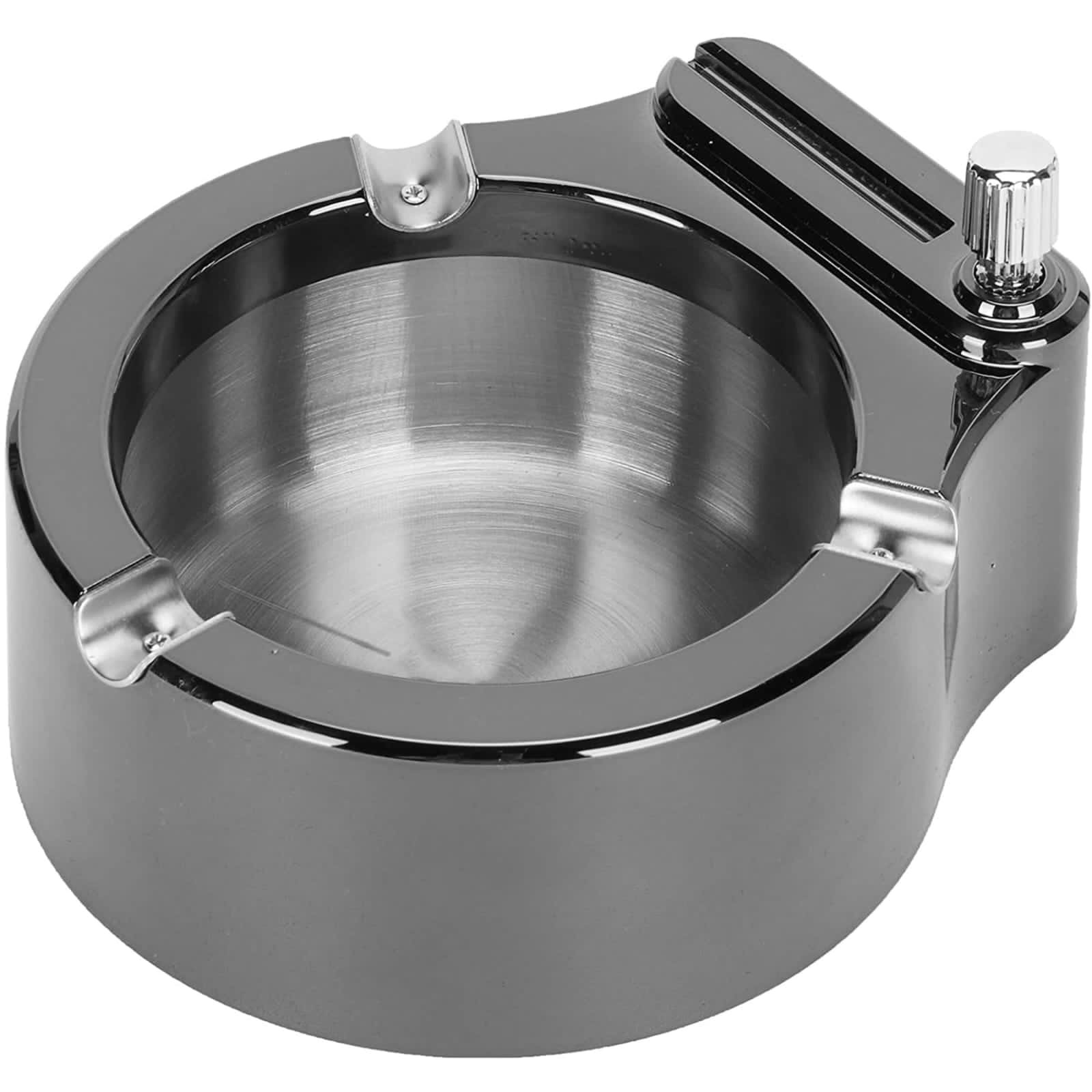 Ashtray with match lighter - Image 3