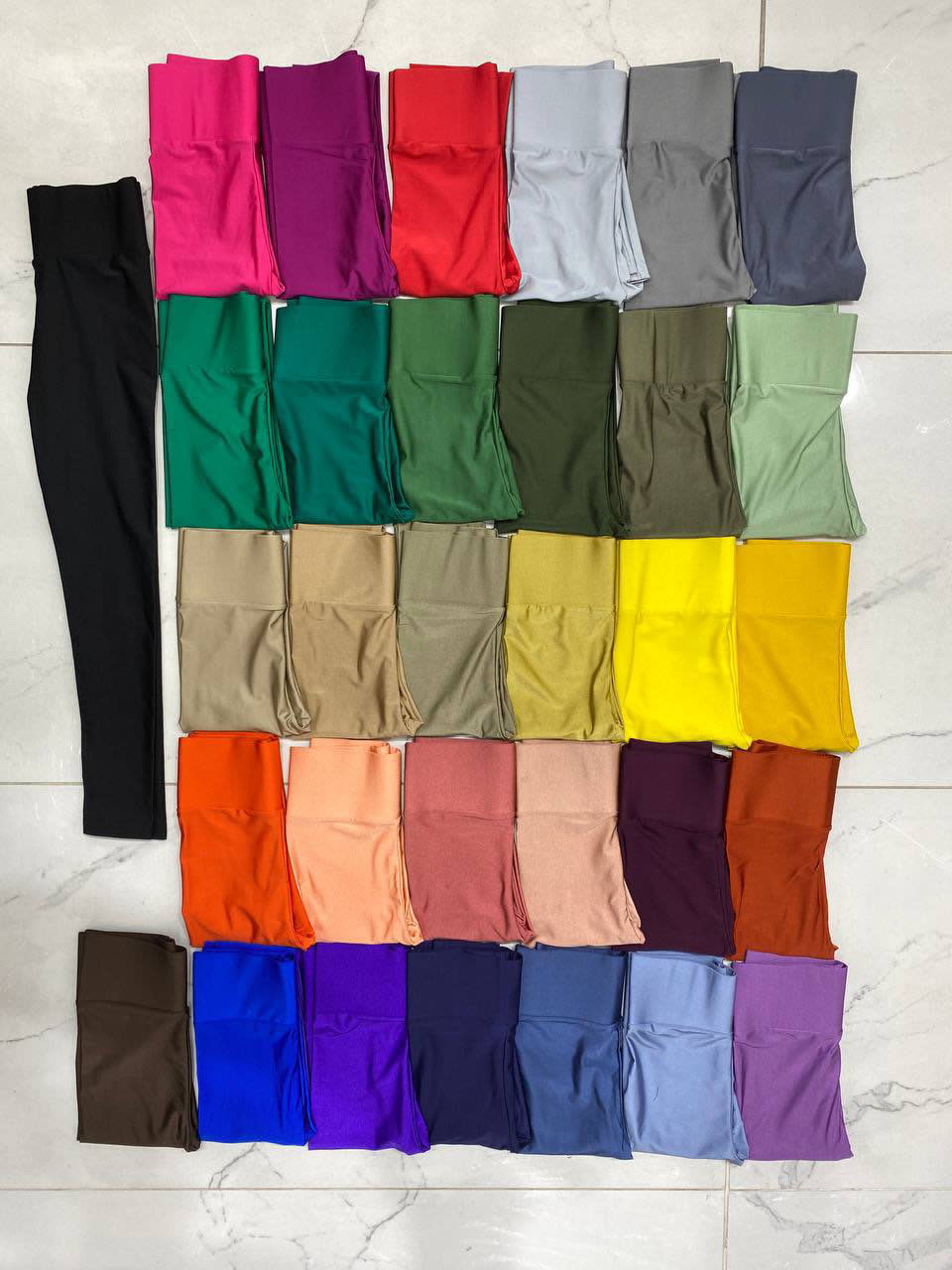 Glowy leggings - Image 5