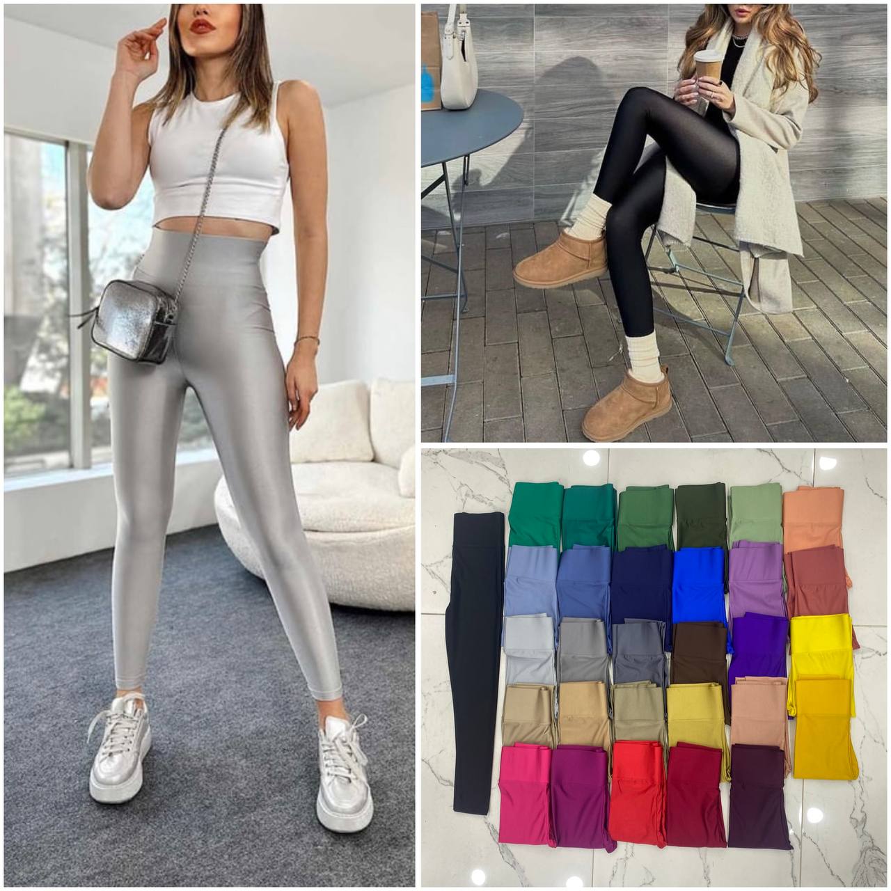 Glowy leggings - Image 2