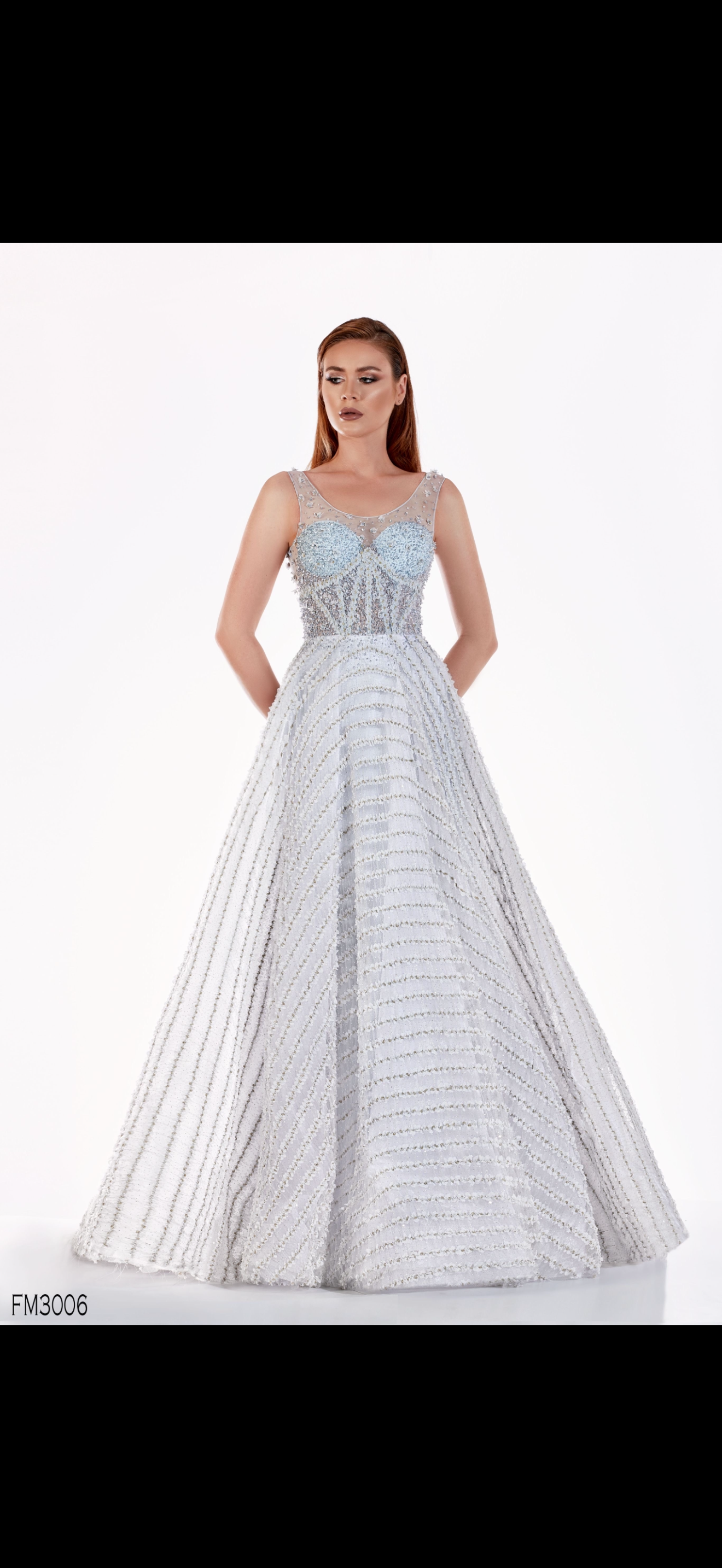 Sky blue